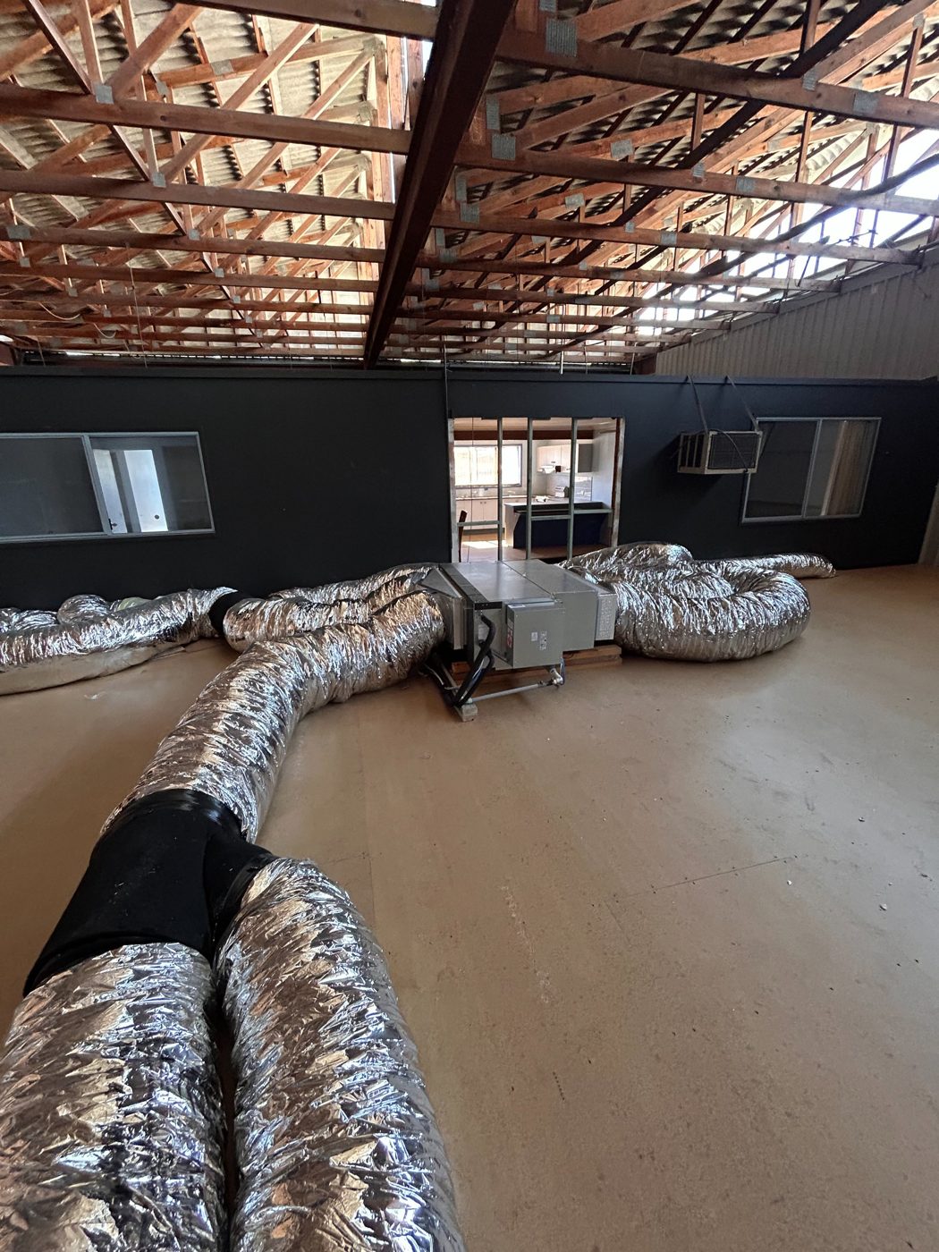 Ducted air conditioning β HR Air, Newcastle & Hunter